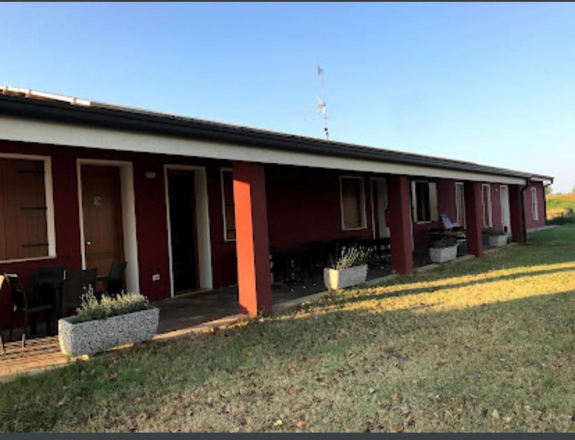 Agriturismo Ca' Pisani Porto Viro Zewnętrze zdjęcie
